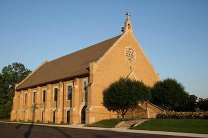 St. Bede Catholic Church Ingleside, IL.